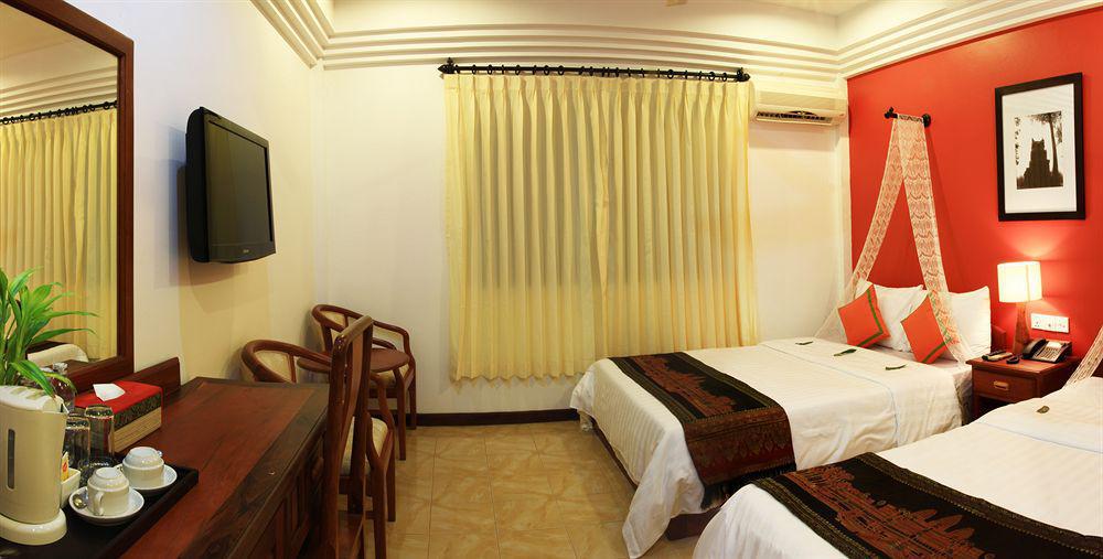 Banyan Leaf Hotel Siem Reap Eksteriør billede